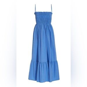 Ciao Lucia Umbria dress Marine Blue size small